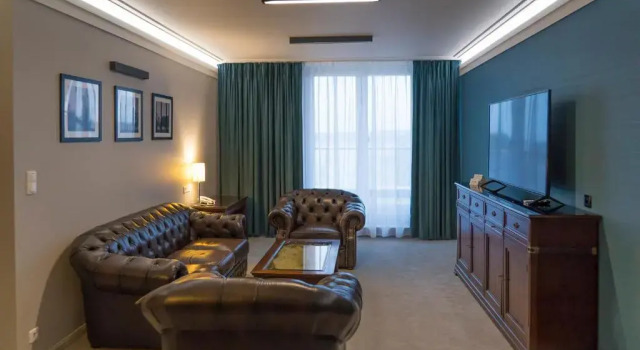 Апартаменты Hotel Moran & SPA