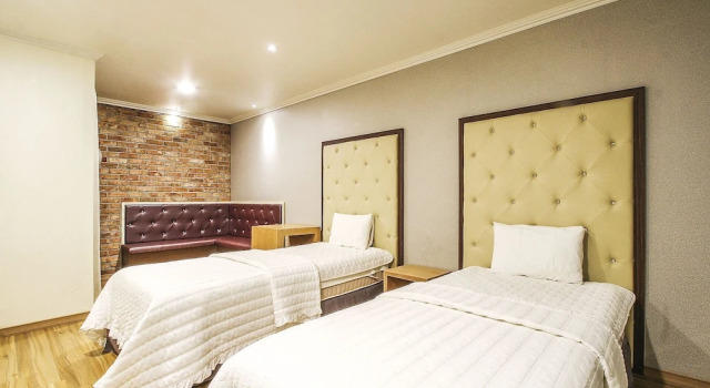 Номер Business Central Hotel