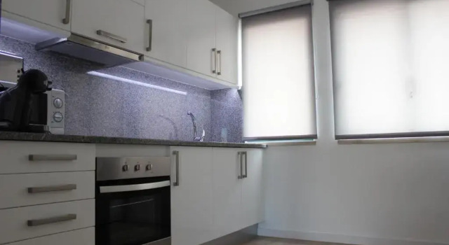 Апартаменты Berna Apartment
