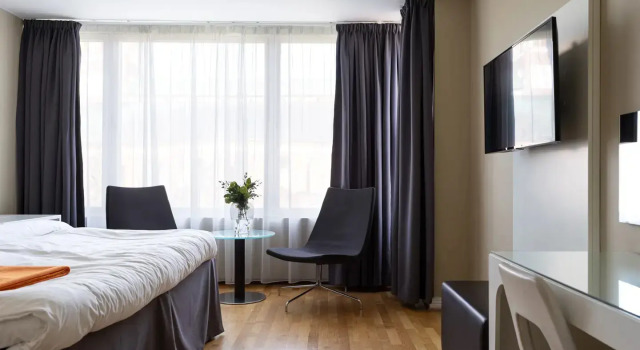Номер Superior Elite Stadshotellet Västerås