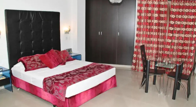 Junior suite Hotel Calima Real