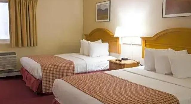 Номер Deluxe GuestHouse Anchorage Inn