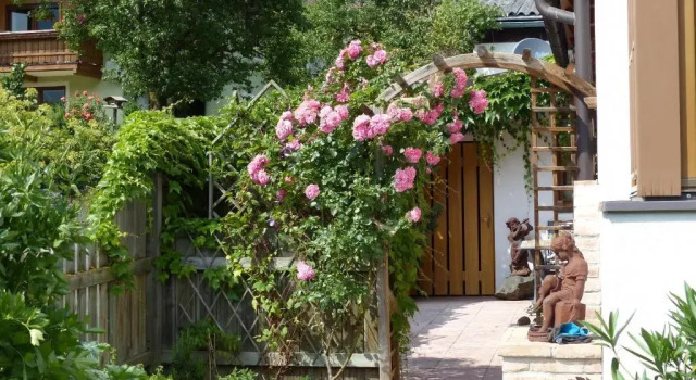 Апартаменты Haus Mattersberger