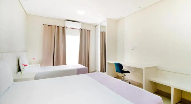 Бунгало Vinhedo Plaza Hotel