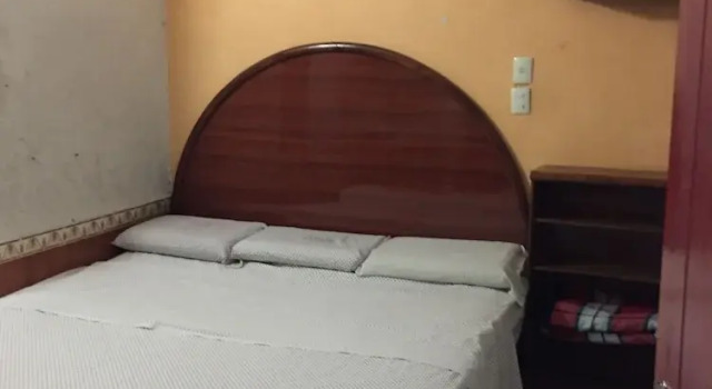 Двухместный номер Standard Hotel Xalapa