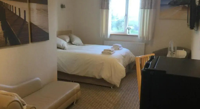 Номер Standard Tregenna Licenced Bed & Breakfast