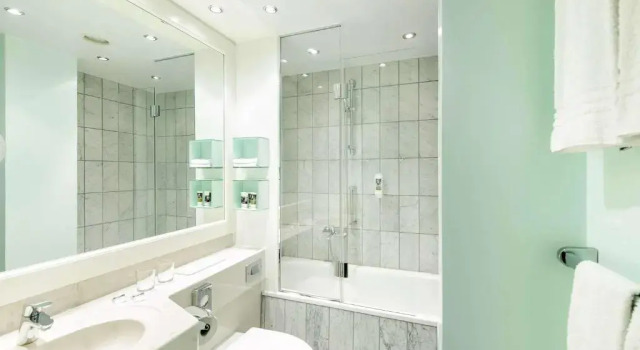 Одноместный номер Standard Mercure Hotel Dortmund Centrum