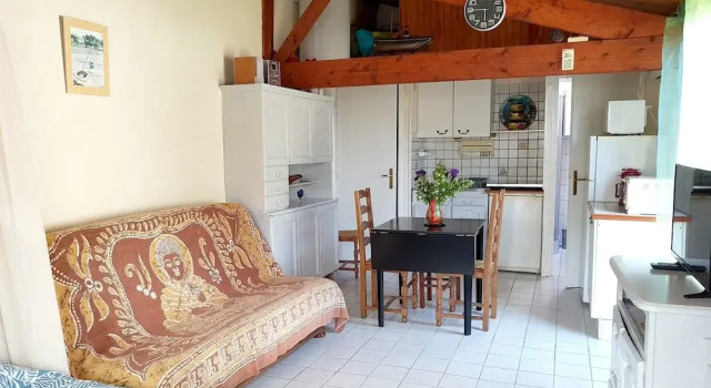 House With one Bedroom in Le Grand-village-plage, With Enclosed Garden and Wifi - 1 km From the Beach, Забронировать Отель Ле-Гран-Виллаж-Плаж Остров Олерон