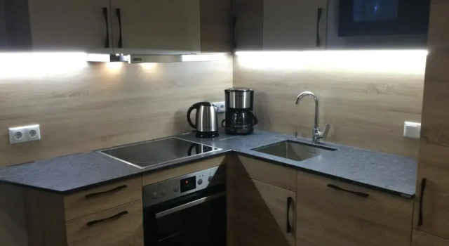 Апартаменты Цокольный этаж Haus Lederstube