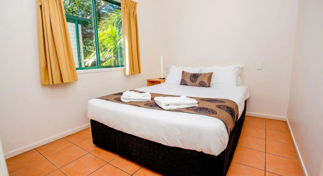 BIG4 Bowen Coral Coast Beachfront Holiday Park, Rezerwuj Hotel Hotele w Whitsundays z parkingiem, Parking
