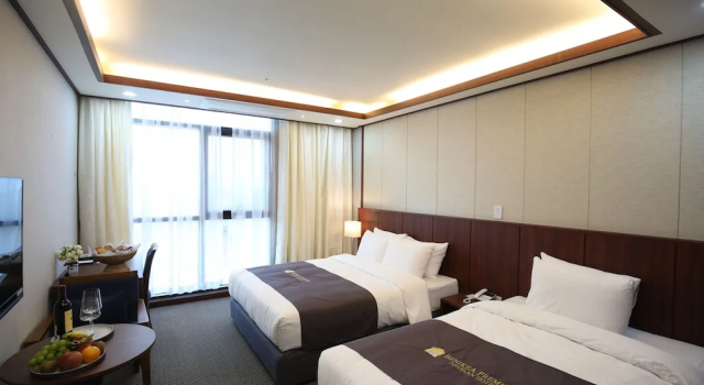 Номер Standard Benikea hotel seosan