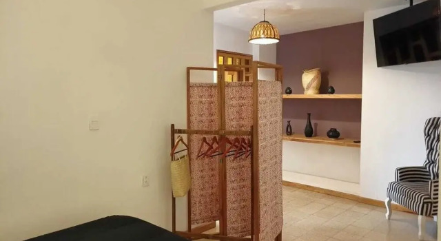 Cozana Guest House, Buchen Sie Pension Gästehäuser in Oaxaca, Pension