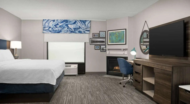 Студия Hampton Inn Easton
