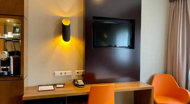 Двухместный номер Standard XO Hotels Park West