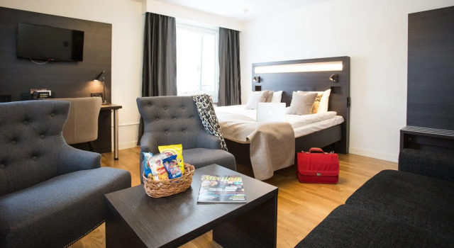 Hotell Östersund