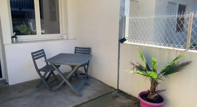 Студия Studio entre lac et océan à Hossegor