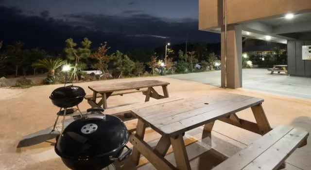Студия Jeju Soo Pension