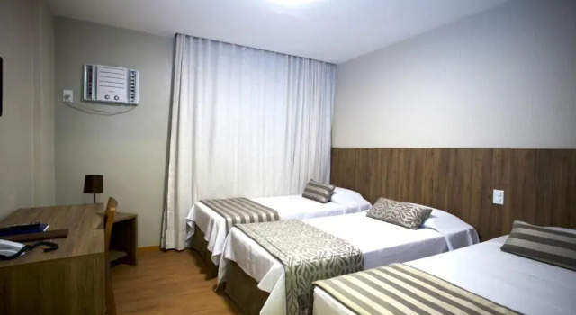 Трёхместный номер Standard Marano Hotel