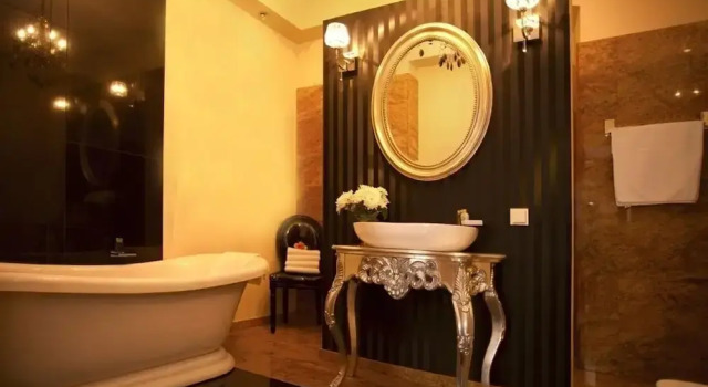 Номер Deluxe Hotel Kolegiacki