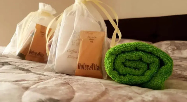 Номер Standard G&E Bed & Breakfast