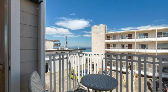 Alki Beach Dream Location Has It All, Rezerwuj Hotel Seattle Waszyngton
