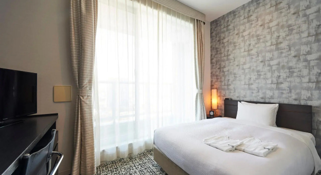 Двухместный номер Premium Sotetsu Grand Fresa Tokyo-Bay Ariake