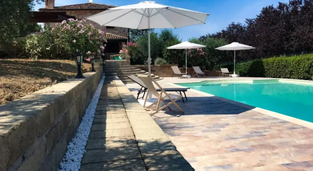 Вилла Villa delle Rose