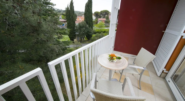 Семейный номер Standard Hotel Haliaetum - San Simon Resort