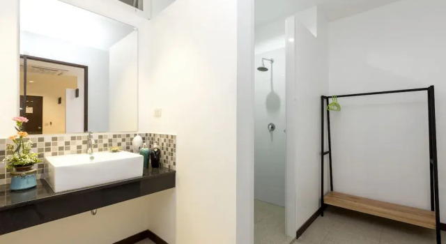 Одноместный люкс Deluxe The Lantern Hostel and SPA