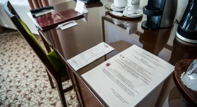 Номер Superior Hotel Starka