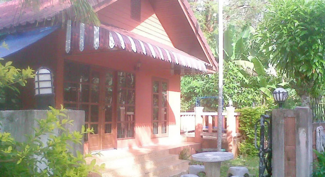 Aree Studio Guesthouse2