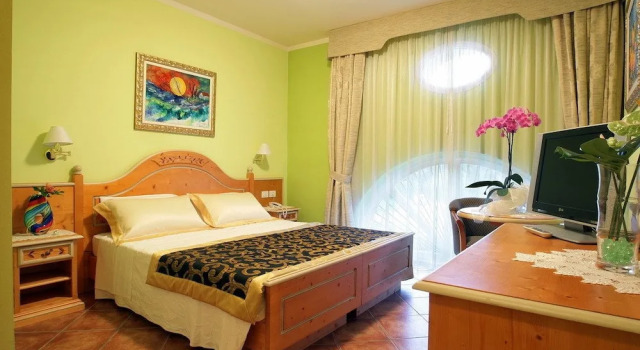 Двухместный номер Comfort Cà Rocca Relais