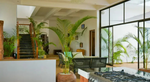 Вилла Luxury Palm Residence by Amazing Zanzibar