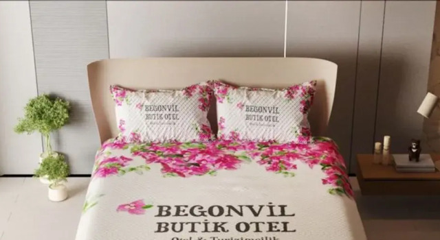Begonvil Butik Otel Mudanya, Boek Hotel Mudanya Regio Marmara