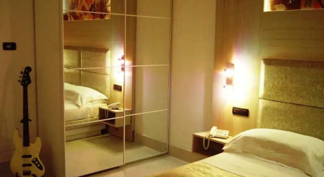 Двухместный номер Superior Hotel Degli Haethey