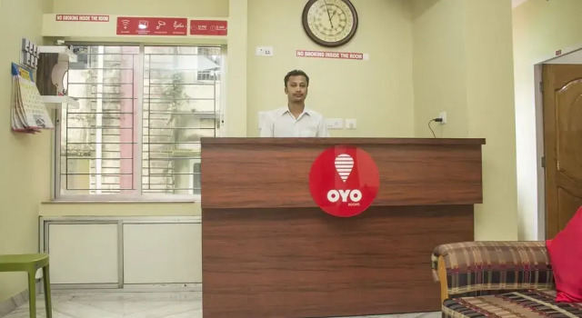 OYO 13343 SS Lodge