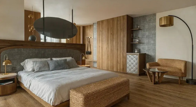 Люкс Hotel Sun