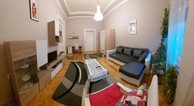 Апартаменты Klauzál Apartment