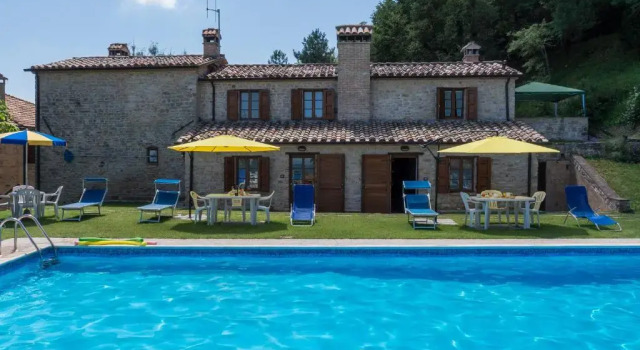 Люкс Agriturismo Monte Acuto