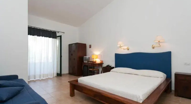 Номер Standard Hotel Resort Poggio degli Ulivi