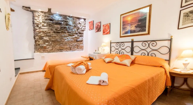 Трёхместный номер Comfort Mezza Galea