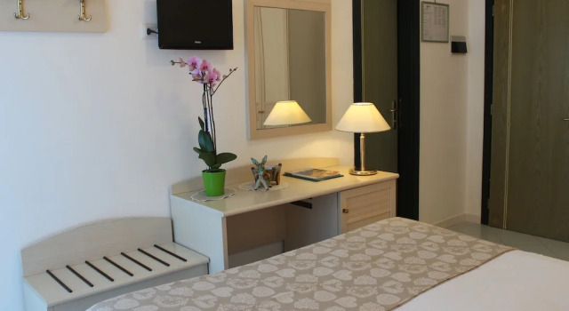 Номер Economy Hotel Miramare