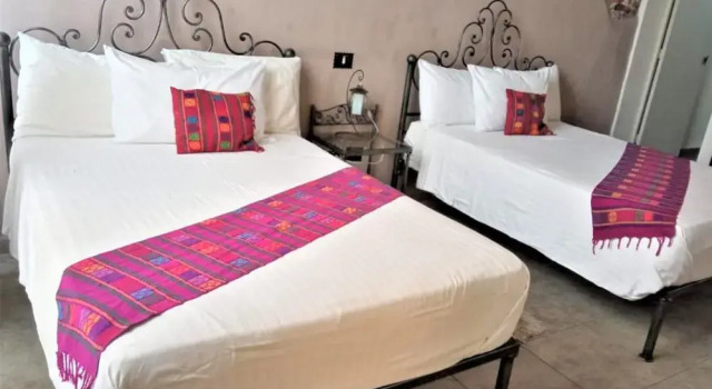Номер Grand Hotel Boutique Casona Cantera Queretaro