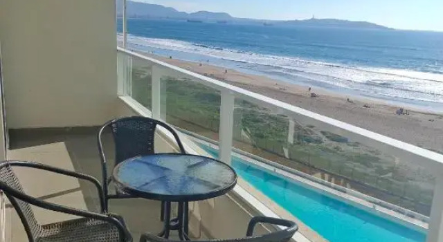 Апартаменты Departamentos Laguna del mar