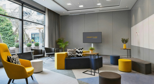 Courtyard by Marriott Zurich North