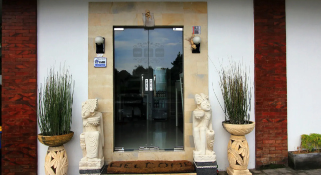 Dikubu Bali Villa and Suite, Забронировать Вилла Отели провинции Бали с завтраком, Завтраки