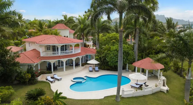 Crown Villas 5 bdrm