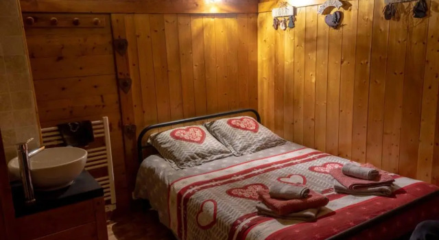 Chalet Alpine Rose, Забронировать Шале Виллы Овернь-Рона-Альпы, Вилла