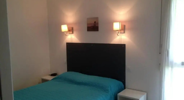 Двухместный номер Standard Hotel Coté Sud