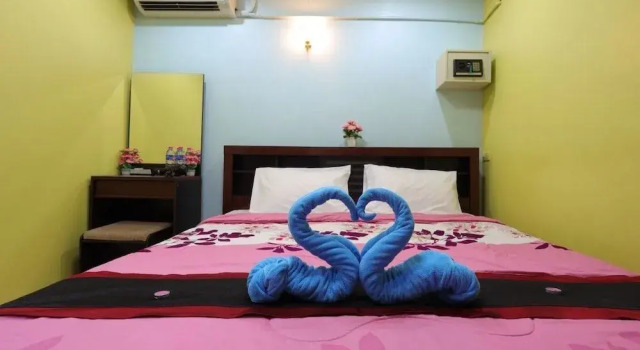 Sangwan Guest House